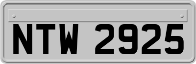 NTW2925