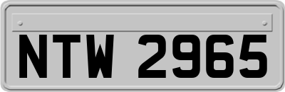 NTW2965
