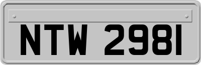 NTW2981