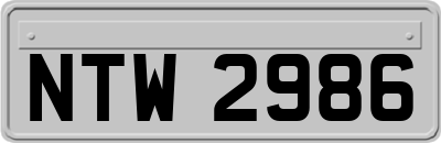 NTW2986