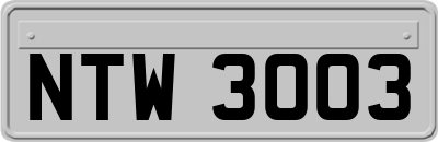 NTW3003
