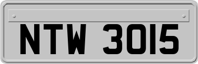 NTW3015