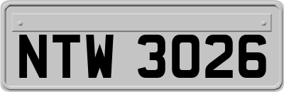 NTW3026