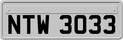 NTW3033