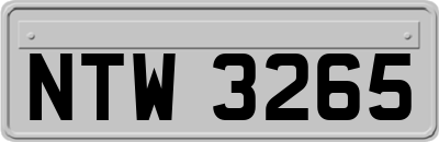 NTW3265
