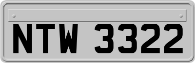 NTW3322