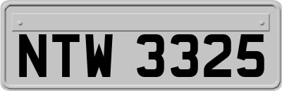 NTW3325