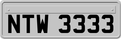 NTW3333