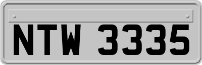 NTW3335