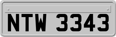 NTW3343
