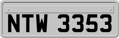 NTW3353