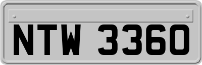 NTW3360