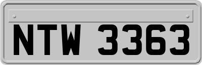 NTW3363