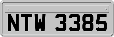 NTW3385