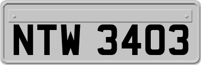 NTW3403