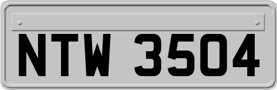 NTW3504