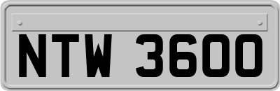NTW3600