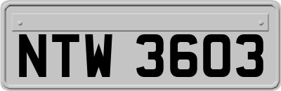 NTW3603