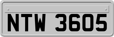 NTW3605