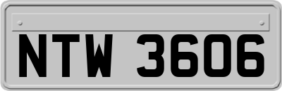 NTW3606