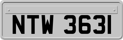 NTW3631
