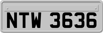 NTW3636