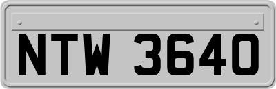NTW3640