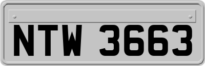NTW3663