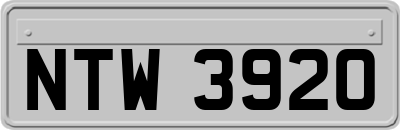 NTW3920