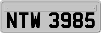 NTW3985