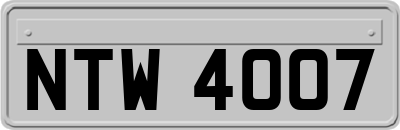 NTW4007