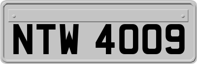 NTW4009