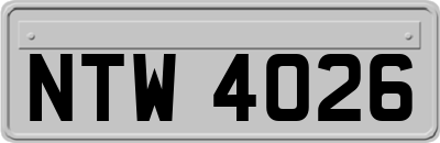 NTW4026