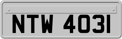 NTW4031