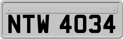 NTW4034