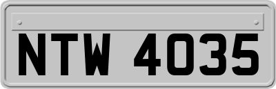 NTW4035
