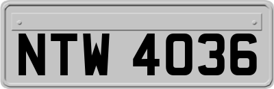 NTW4036