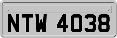 NTW4038