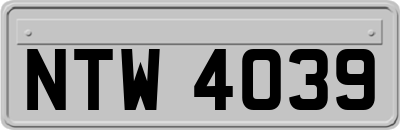 NTW4039