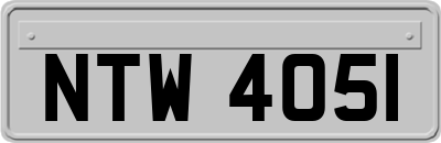 NTW4051