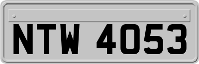 NTW4053