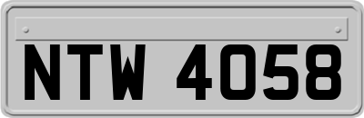 NTW4058