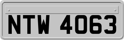 NTW4063