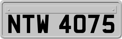 NTW4075