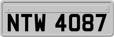 NTW4087