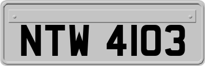 NTW4103