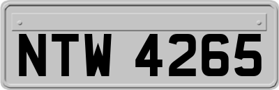 NTW4265