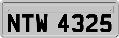 NTW4325