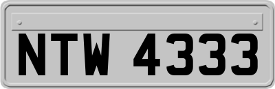 NTW4333