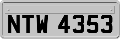 NTW4353